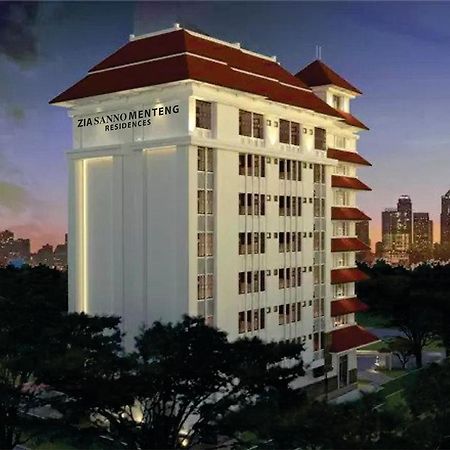 Giia Sanno Menteng - Jakarta Exteriör bild