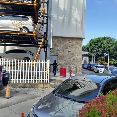 Giia Sanno Menteng - Jakarta Exteriör bild
