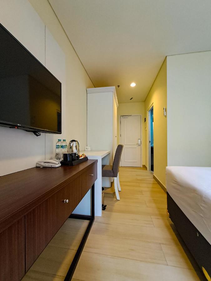 Giia Sanno Menteng - Jakarta Exteriör bild