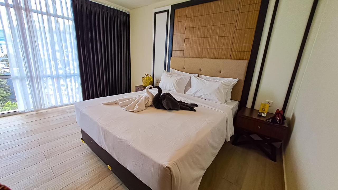 Giia Sanno Menteng - Jakarta Exteriör bild