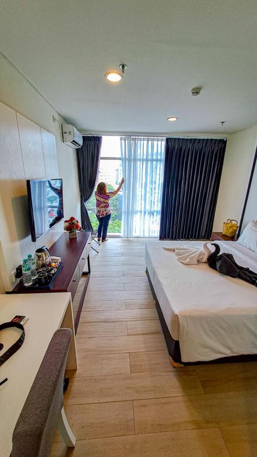 Giia Sanno Menteng - Jakarta Exteriör bild