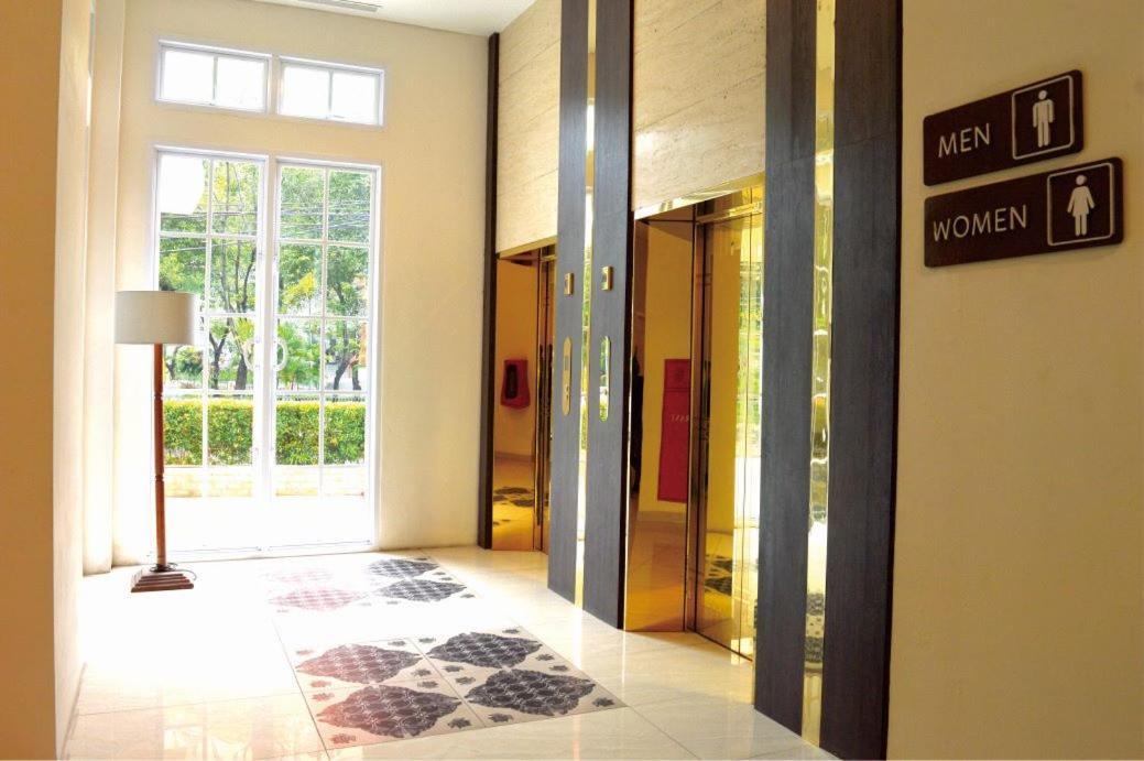 Giia Sanno Menteng - Jakarta Exteriör bild