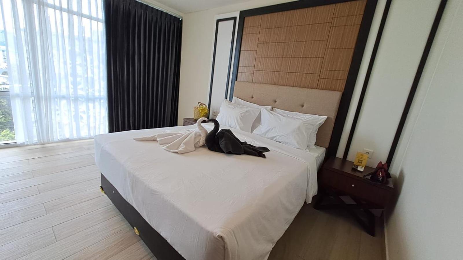 Giia Sanno Menteng - Jakarta Exteriör bild
