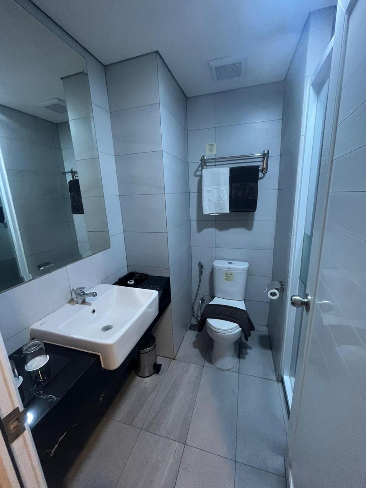 Giia Sanno Menteng - Jakarta Exteriör bild