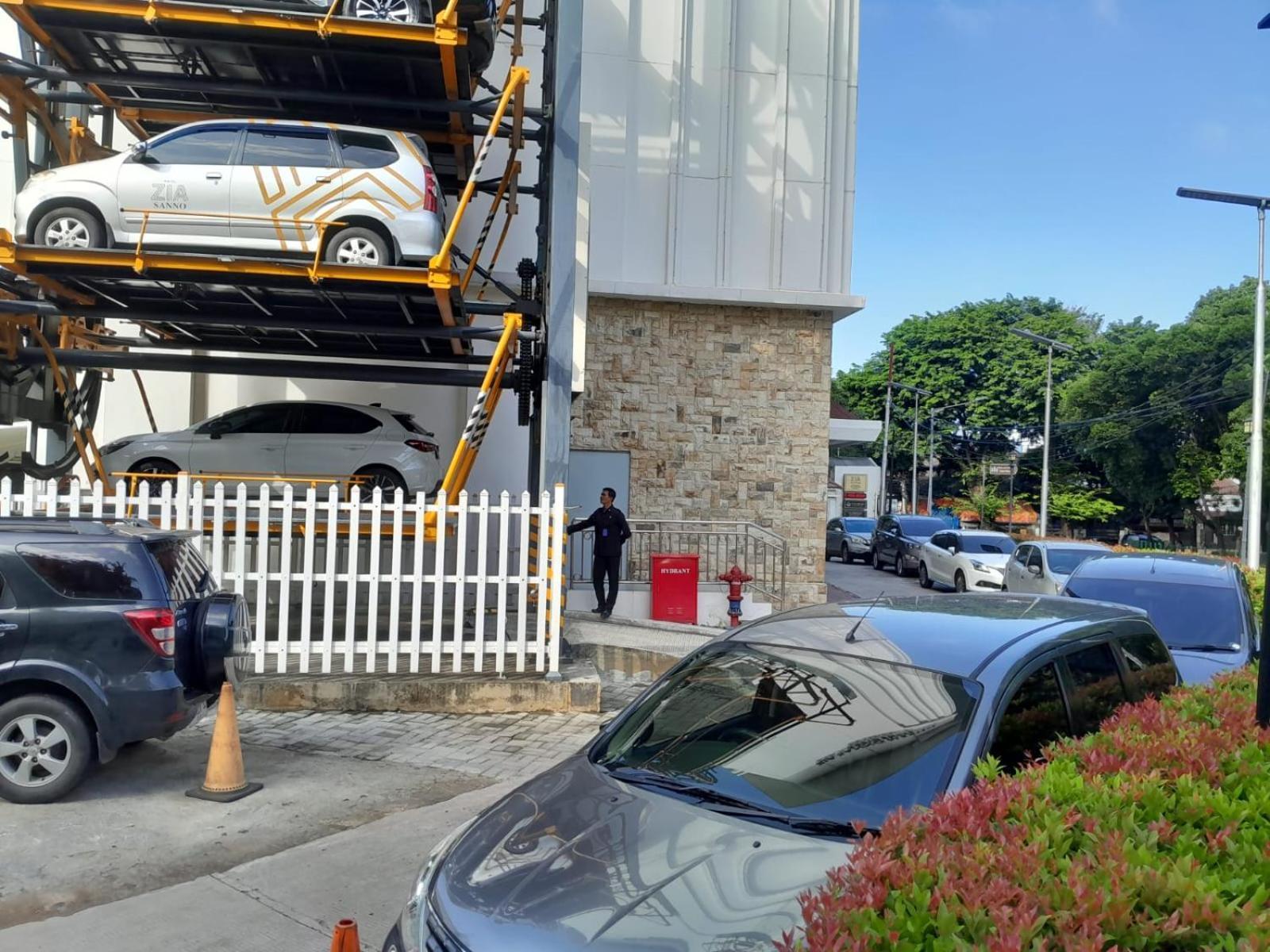 Giia Sanno Menteng - Jakarta Exteriör bild